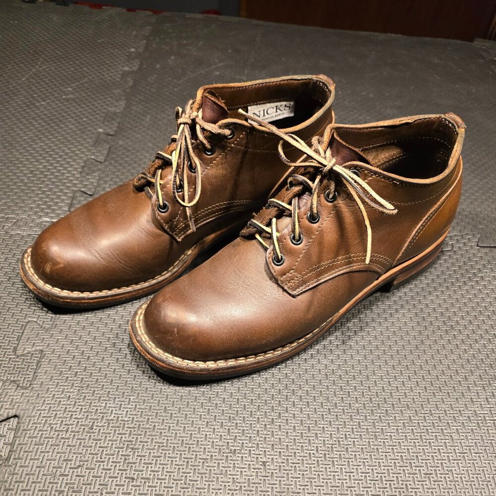 Nick's Boots Comstock 12B